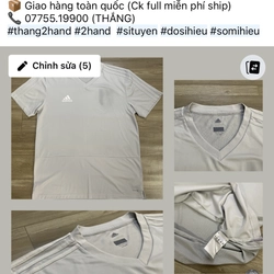 🔥TEE THỂ THAO ADIDAS🔥 445814