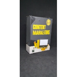 (TẶNG BOOKMARK) Bộ 3 cuốn Content marketing new 100% RBK.ASB1305