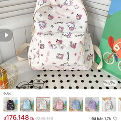 Balo hellokitty 499636