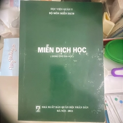 Miễn Dịch Học - HVQY