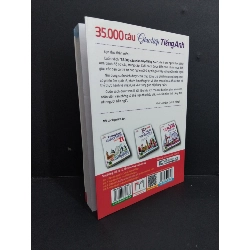 35000 câu giao tiếp tiếng Anh Trần Mạnh Tường mới 90% bẩn nhẹ 2022 HCM1511 918218