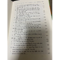 Nam Bộ tiến trình hội nhập khu vực và quốc tế (bìa cứng)- sách mới 98% 787511