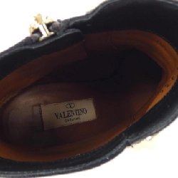 【Khuyến mãi】Giày bốt VALENTINO GARAVANI 659934