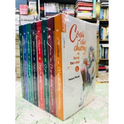 Cô gái văn chương - Nomura Mizuki ( trọn bộ 8 tập ) 51024