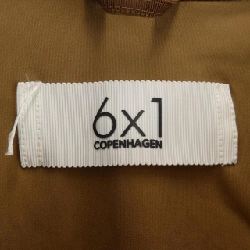 【Mã giảm giá】Áo khoác lông vũ 6×1 630751