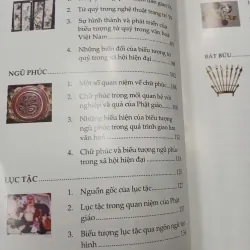 NHỮNG BIỂU TƯỢNG ĐẶC TRƯNG TRONG VĂN HÓA TRUYỀN THỐNG VIỆT NAM (TẬP 1) - ĐINH HỒNG HẢI 709006