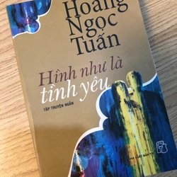 Hình như là tình yêu - Hoàng Ngọc Tuấn (đẹp, 2006)