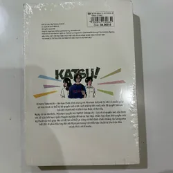 Truyện tranh - Katsu - Lẻ tập 2 (seal) 1062338