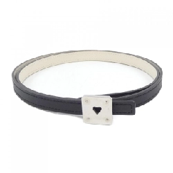 HERMES AS DE COEUR 13mm DÂY NỊT L reversible - Hàng hiệu Authentic