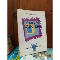 Chuyện làng nho - Vũ Đình Ngạn