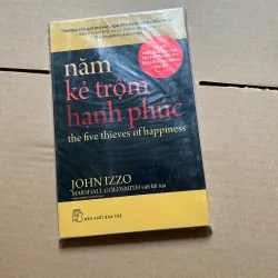 Năm kẻ trộm hạnh phúc