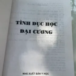 TÌNH DỤC HỌC ĐẠI CƯƠNG - ĐÀO XUÂN DŨNG  1034749