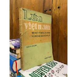 Lúa Việt Nam trong vùng lúa nam và đông nam châu Á - Bùi Huy Đáp