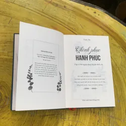 TUỆ AN CHINH PHỤC HẠNH PHÚC 90 ngày ( tập 1, 2 ) 748241