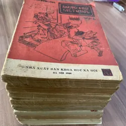 Đông chu liệt quốc, 8 tập, Phùng Mộng Long, Nguyễn Đỗ Mục dịch 601393
