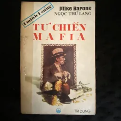 Tử Chiến Mafia (còn có tựa phụ là 1 mình 1 súng) của tác giả Mike Barone