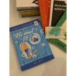 Bí mật từ khoá số 89 - Sophie Gonzales 543873