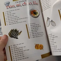 Combo Ẩm Thực: Món Ăn Làm Đẹp, Món Ăn Gia Đình Hiện Đại, Bún - Mì - Cháo - Lẩu 727286