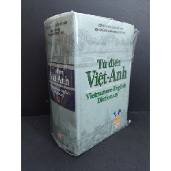 [Phiên Chợ Sách Cũ] Từ Điển Việt Anh Khoảng 220.000 Mục Từ (Bìa Cứng, Có Seal) - 0812 ASB Oreka-Blogmeo120125