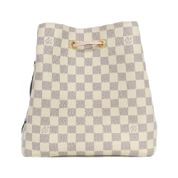 Túi đeo vai Louis Vuitton Damier Azur Neo Noé N40152 611456