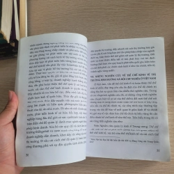 Thể chế kinh tế Việt Nam theo hướng phát triển bền vững chế độ chính trị<br>PGS. TS. Lê Quốc Lý (Chủ biên) 539569