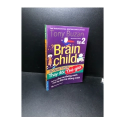 Bộ não tí hon- Thay đổi thế giới tập 2 Tony Buzan 2016 979622