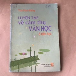 Luyện tập về cảm thụ văn học ở tiểu học