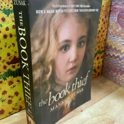 The Book Thief - Markus Zusak