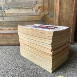 Truyện Thần Điêu Đại Hiệp Trọn Bộ 18 Tập - Tác giả Kim Dung 778354