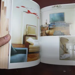 Sách Color space style 782063