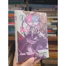 Re:ZeRo bắt đầu lại ở thế giới khác - Tappei Nagatsuki 338202