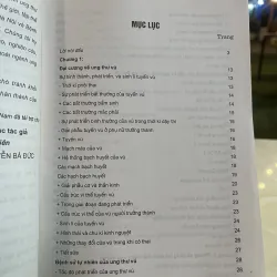 BỆNH UNG THƯ VÚ - NGUYỄN BÁ ĐỨC 757170