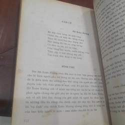 Lã Nhâm Thìn - THƠ NÔM ĐƯỜNG LUẬT 530321
