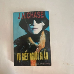 Vụ giết người bí ẩn - James Hadley Chase