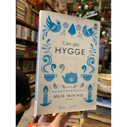 Cảm giác Hygge - Meik Wiking 127576