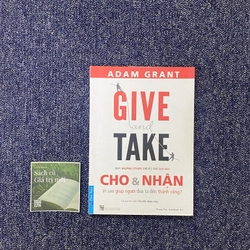 Cho và nhận - Give and take 278679