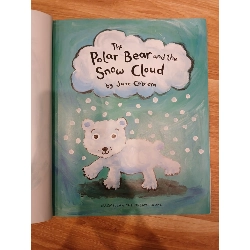 The Polar Bear and the Snow Cloud 973363