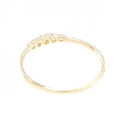 Nhẫn kim cương K18YG 0.16CT - Hàng hiệu Authentic 857390