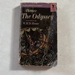 Odyssey - Homer 499098