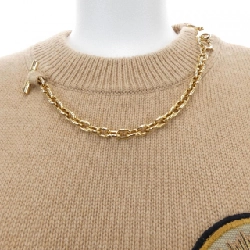 Áo len chi tiết dây xích LOUIS VUITTON FQKL14FZ3 - Hàng hiệu Authentic 808286
