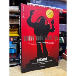 Vương quốc sáng tạo - Ed Catmull 140069