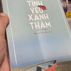(Tiểu thuyết) - Tình yêu xanh thẳm - Tracey Garvis Graves 972477