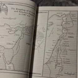 James Reston Jr. - Warriors of God: Richard the Lionheart and Saladin in the Third Crusade 788664