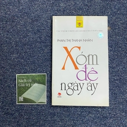 Xóm đê ngày ấy