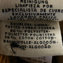 Áo khoác da HERMES *97-7007 - Hàng hiệu Authentic 818415