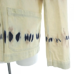 【Mã giảm giá】Áo khoác denim CHRISTIAN DIOR 641586