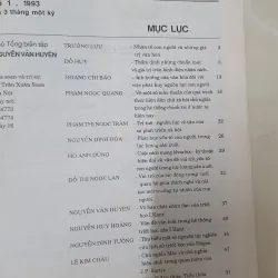 TẠP CHÍ TRIẾT HỌC SỐ 1993 501765