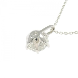 Dây chuyền kim cương PT900/PT850 2.083CT H I1 Tốt - Hàng hiệu Chính hãng 873618