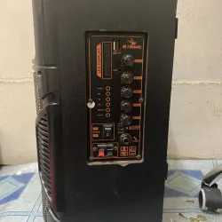 Loa kéo, loa kẹo kéo KIOMIC (Đen) 800362