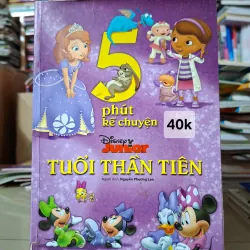 5 Phút Kể Chuyện - Tuổi Thần Tiên